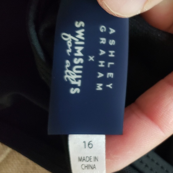 NWT Swimsuits for all One Piece - Picture 8 of 13